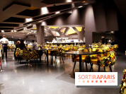 Le Balcon : le restaurant panoramique de la Philharmonie de Paris