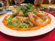 New World, le restaurant asiatique