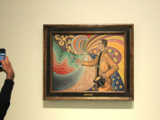 Le MoMa à la Fondation Louis Vuitton