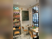 Fricot, le comptoir de bonnes choses à Bastille