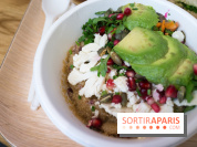 A'plum : café-épicerie healthy du chef étoilé Akrame