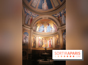 Chapelle des Baptêmes - Eglise Notre Dame de Lorette