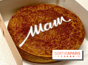 Les galettes des Rois de Pierre Chirac et Stéphanie Le Quellec chez Mam pour l'Epiphanie 2023