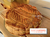 La Galette des Rois Bio de l'Atelier