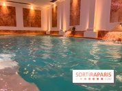 Massages duo personnalisés et détente en amoureux au spa de l'hôtel Paris J'Adore