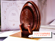 Oeuf de Pâques 2024 à Paris : la création surprenante de Matthieu Carlin à l'Hôtel de Crillon