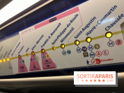 JO Paris 2024 : le calendrier des stations de métro fermées sur les lignes RATP