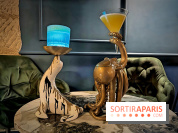 Réveillon du Nouvel An 2024 à Paris : apéro gourmand au Solera, le bar aux cocktails insolites