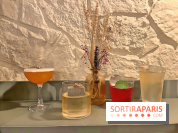 L'Arbane, un bar aux cocktails insolites avec un happy hour à 10€ du côté de Saint-Michel à Paris