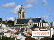 Cathédrale Saint-Maclou Pontoise Val d'Oise