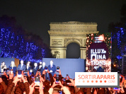 Illuminations de Noël 2025 des Champs-Elysées : un spectacle son et lumière inédit tout au long de la saison