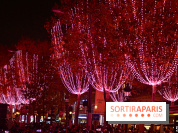 Illuminations de Noël 2025 des Champs-Elysées : un spectacle son et lumière inédit tout au long de la saison