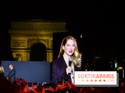 Illuminations de Noël des Champs-Elysées 2025 : découvrez les marraines pour le lancement