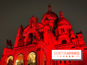 Notre-Dame, Sacré-Cœur, Concorde... pourquoi ces monuments de Paris s'illuminent en rouge ce soir