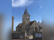 Cette charmante église de campagne francilienne est labellisée Patrimoine d’intérêt régional