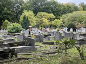 Ce cimetière de région parisienne est le plus grand de France... et ce n'est pas le Père Lachaise