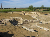 En seine-et-Marne, ce site archéologique dévoile les vestiges d'un théâtre antique