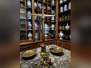 Au cœur des Yvelines, cette villa historique abrite une ancienne apothicairerie royale et elle se visite ! 