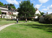 Mais-Atelier Daubigny - Jardin