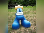 Découvrez des « sculptures tactiles » pour les Rendez-vous aux jardins dans cette chapelle devenue centre d’art