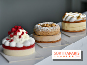 Pour cet été, des pâtisseries givrées à découvrir sur la place de la Concorde