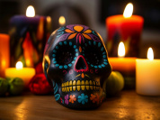 Halloween 2026 : la Fiesta de Los Muertos s'empare de la Bellevilloise à Paris