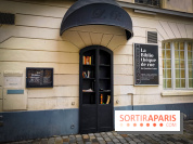 Quel est ce passage secret derrière la bibliothèque de rue du Quartier Latin ?