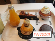 Le Café Michalak - gâteaux