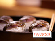 Enyaa à Paris : accords mets et saké & champagne