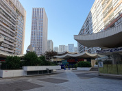 Nuit Blanche 2024 : défilé de rue et danse sur la dalle des Olympiades