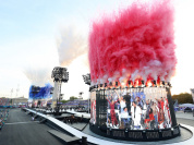 Jeux Paralympiques de Paris 2024 : retour en images sur les temps forts de la cérémonie d'ouverture