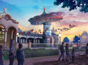 Disneyland Paris : une nouvelle attraction sur le thème de Là-Haut bientôt à Disney World Adventure
