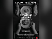 La Promesse de l'Aube, l'adaptation du roman de Romain Gary au Théâtre de la Contrescarpe