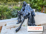 Le saviez-vous ? À Versailles, vous pouvez vous assoir sur les genoux de Molière