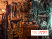 Escape game : Sorcières, l'aventure magique au Donjon de Paris