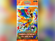 Pokémon TCG Pocket : le booster Embrasement Écarlate bientôt disponible
