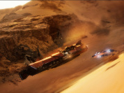 Star Wars Galactic Racer - le jeu vidéo des anciens de Burnout annoncé aux Game Awards