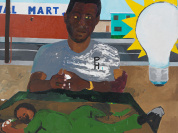 Henry Taylor au Musée Picasso-Paris : une grande exposition sur la peinture américaine contemporaine