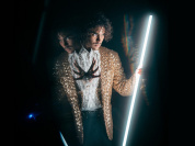 Augmented Magic : le spectacle de magie de Moulla à la Grande Halle de La Villette