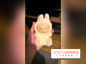 Une exposition autour des Labubu à Paris