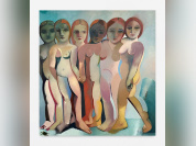 Exposition Danielle Orchard à la galerie Perrotin à Paris : Borrowed Chord