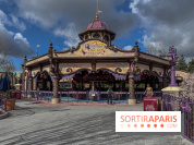 Disneyland Paris : Tangled Spin, la nouvelle attraction inspirée du film Raiponce se dévoile