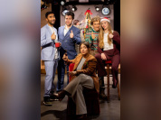 Joyeuses Fêtes : l'expérience de théâtre immersif autour de Noël au Griffon