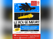 Le Roi se meurt Mois Molière