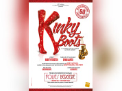 [EN ATTENTE DE VISUELS ] Kinky Boots aux Folies Bergère : la comédie musicale de Cyndi Lauper pose ses bottes à Paris