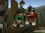 LEGO Harry Potter Collection : la compilation arrive enfin sur Nintendo Switch 2