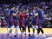 Volley-ball : match France-Brésil à l'Arena La Chapelle, suivez notre direct !