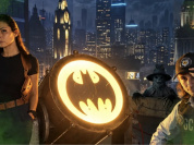 Halloween Batman Escape