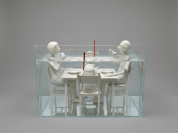Noi, i Grotteschi : l’exposition gratuite de Guillermo Forchino à la Galerie Joseph