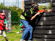NX Paintball : le centre de paintball à Neuilly-sur-Marne, avec des sessions en nocturne